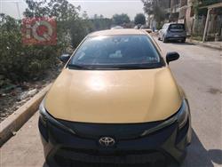 تويوتا كورولا